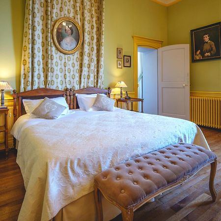 Chateau La Comtesse De Loire & Spa Saumur Ngoại thất bức ảnh