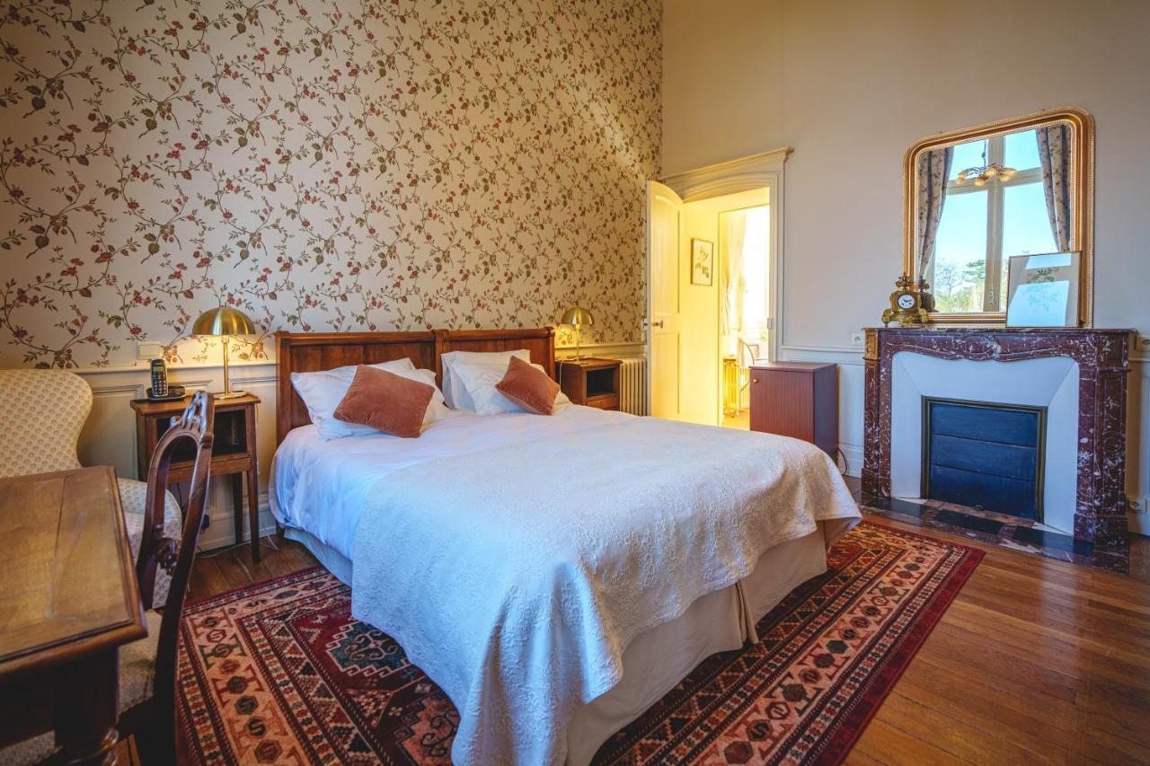 Chateau La Comtesse De Loire & Spa Saumur Ngoại thất bức ảnh