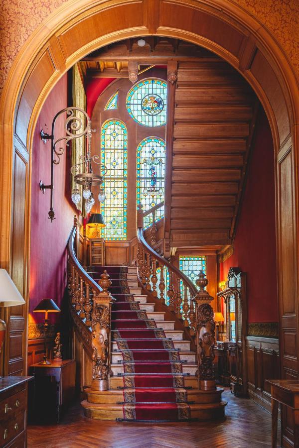 Chateau La Comtesse De Loire & Spa Saumur Ngoại thất bức ảnh