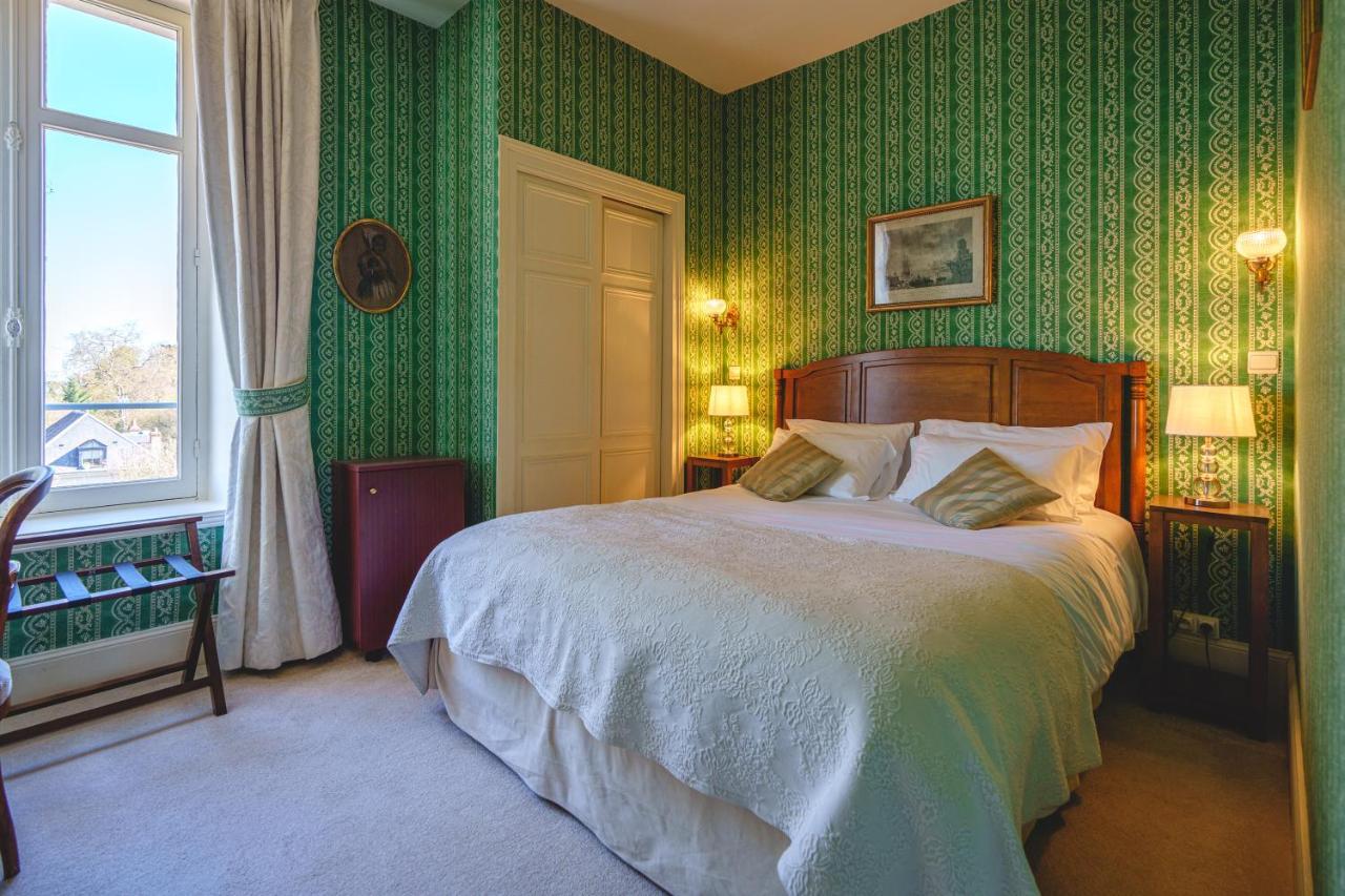 Chateau La Comtesse De Loire & Spa Saumur Ngoại thất bức ảnh