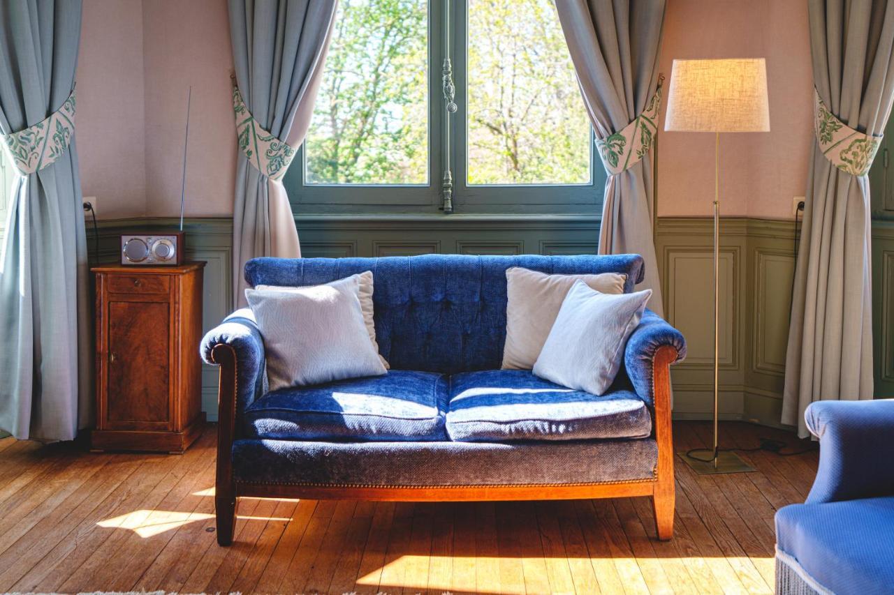 Chateau La Comtesse De Loire & Spa Saumur Ngoại thất bức ảnh
