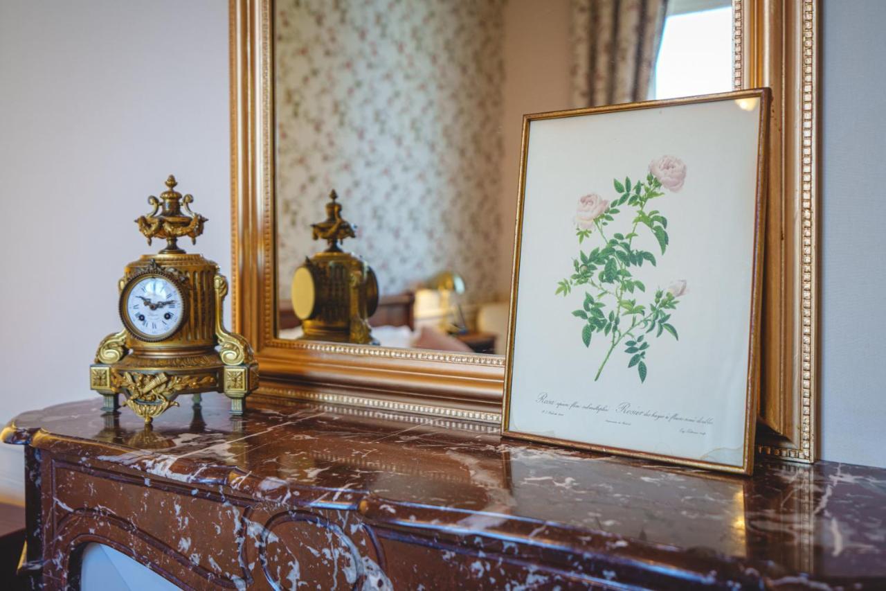 Chateau La Comtesse De Loire & Spa Saumur Ngoại thất bức ảnh