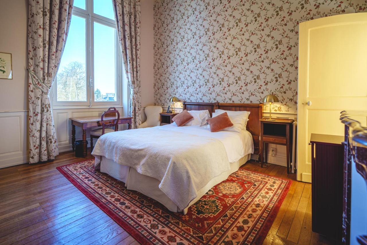 Chateau La Comtesse De Loire & Spa Saumur Ngoại thất bức ảnh