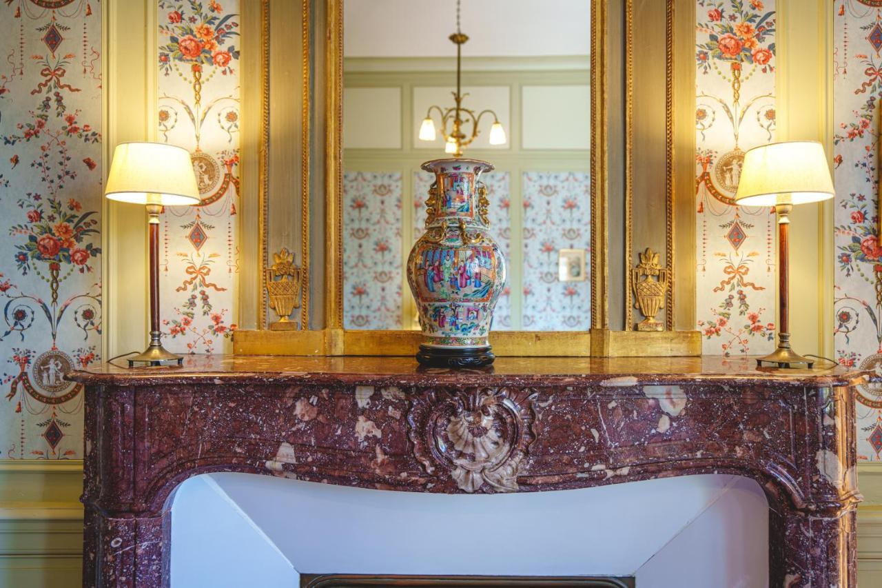 Chateau La Comtesse De Loire & Spa Saumur Ngoại thất bức ảnh