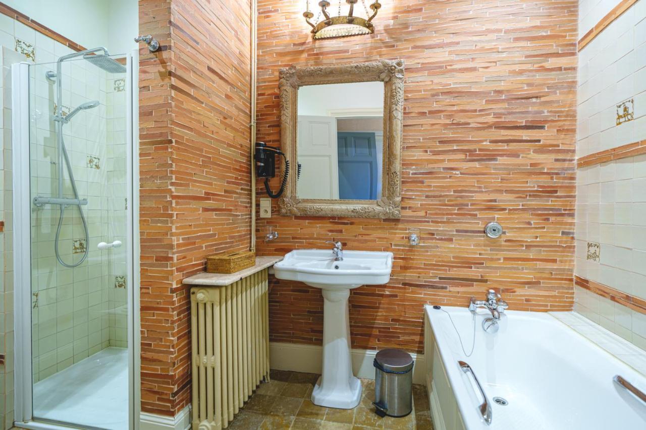 Chateau La Comtesse De Loire & Spa Saumur Ngoại thất bức ảnh