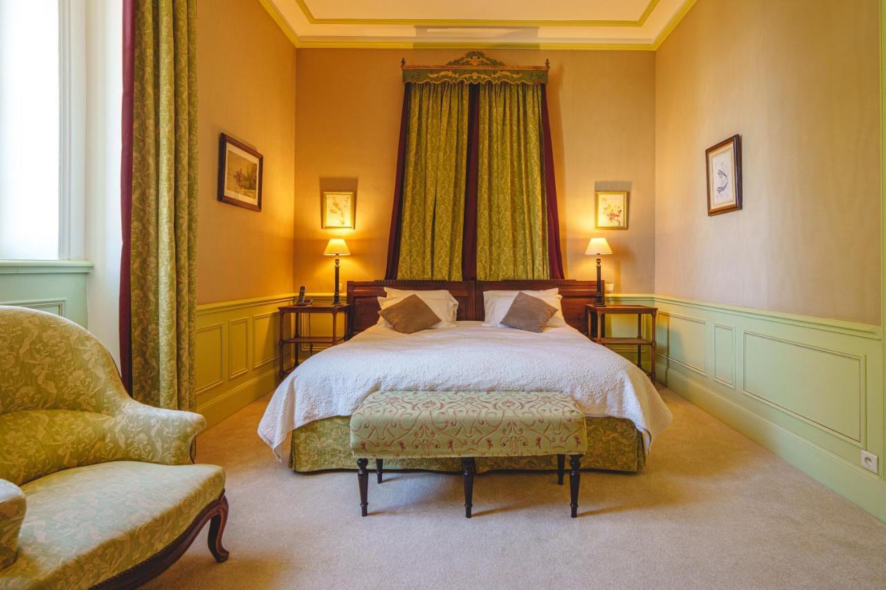 Chateau La Comtesse De Loire & Spa Saumur Ngoại thất bức ảnh