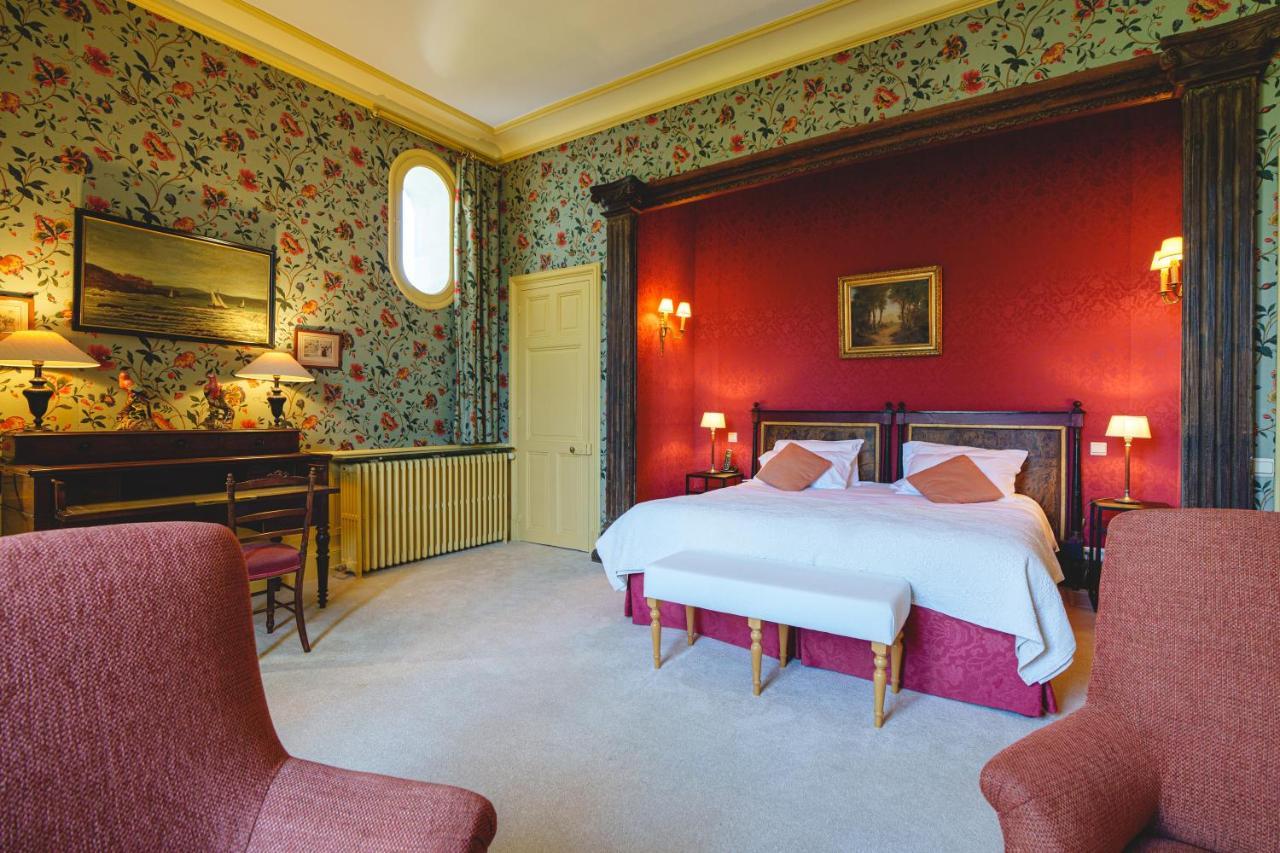 Chateau La Comtesse De Loire & Spa Saumur Ngoại thất bức ảnh