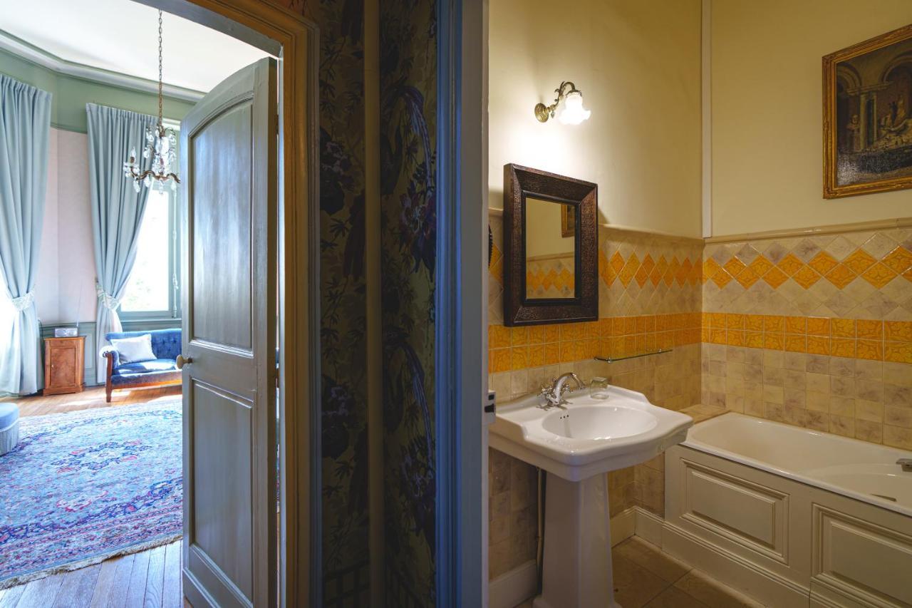 Chateau La Comtesse De Loire & Spa Saumur Ngoại thất bức ảnh
