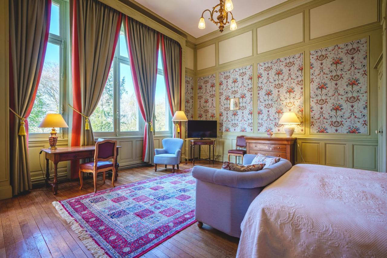 Chateau La Comtesse De Loire & Spa Saumur Ngoại thất bức ảnh