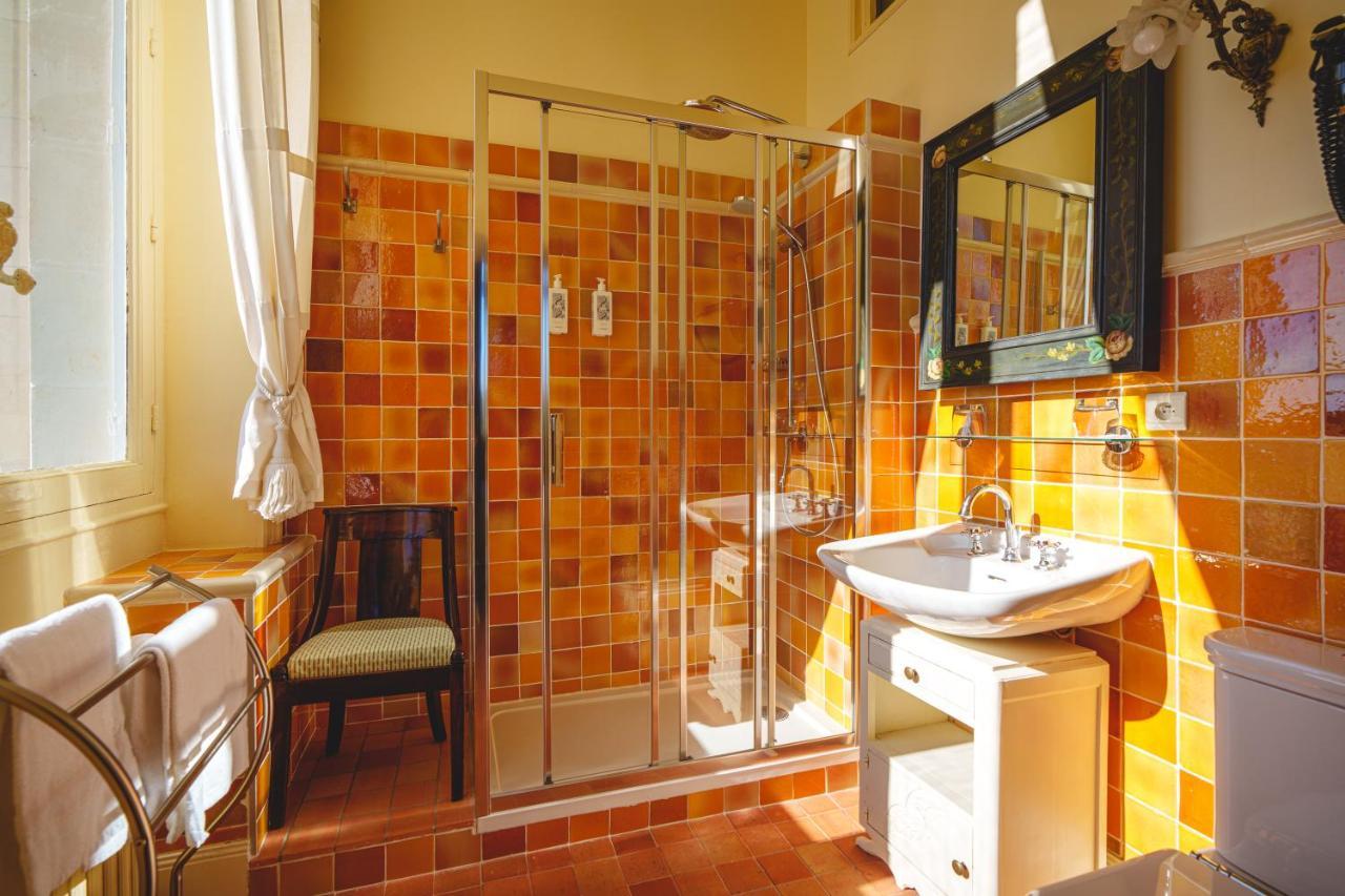 Chateau La Comtesse De Loire & Spa Saumur Ngoại thất bức ảnh