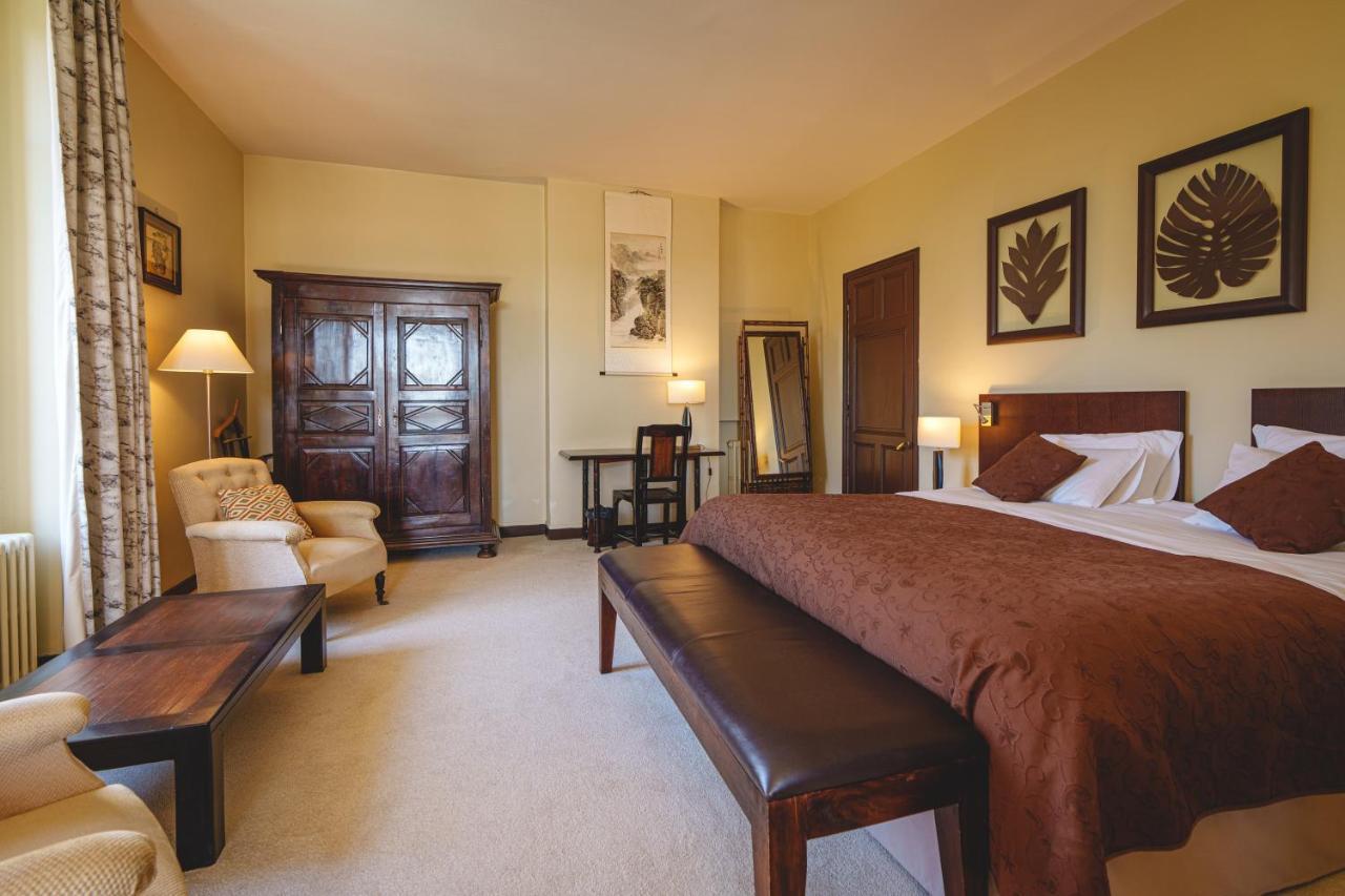 Chateau La Comtesse De Loire & Spa Saumur Ngoại thất bức ảnh