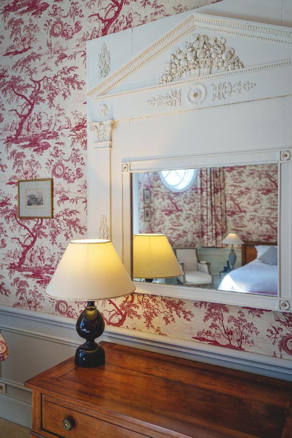 Chateau La Comtesse De Loire & Spa Saumur Ngoại thất bức ảnh
