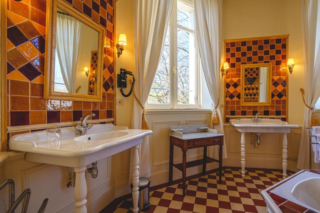Chateau La Comtesse De Loire & Spa Saumur Ngoại thất bức ảnh