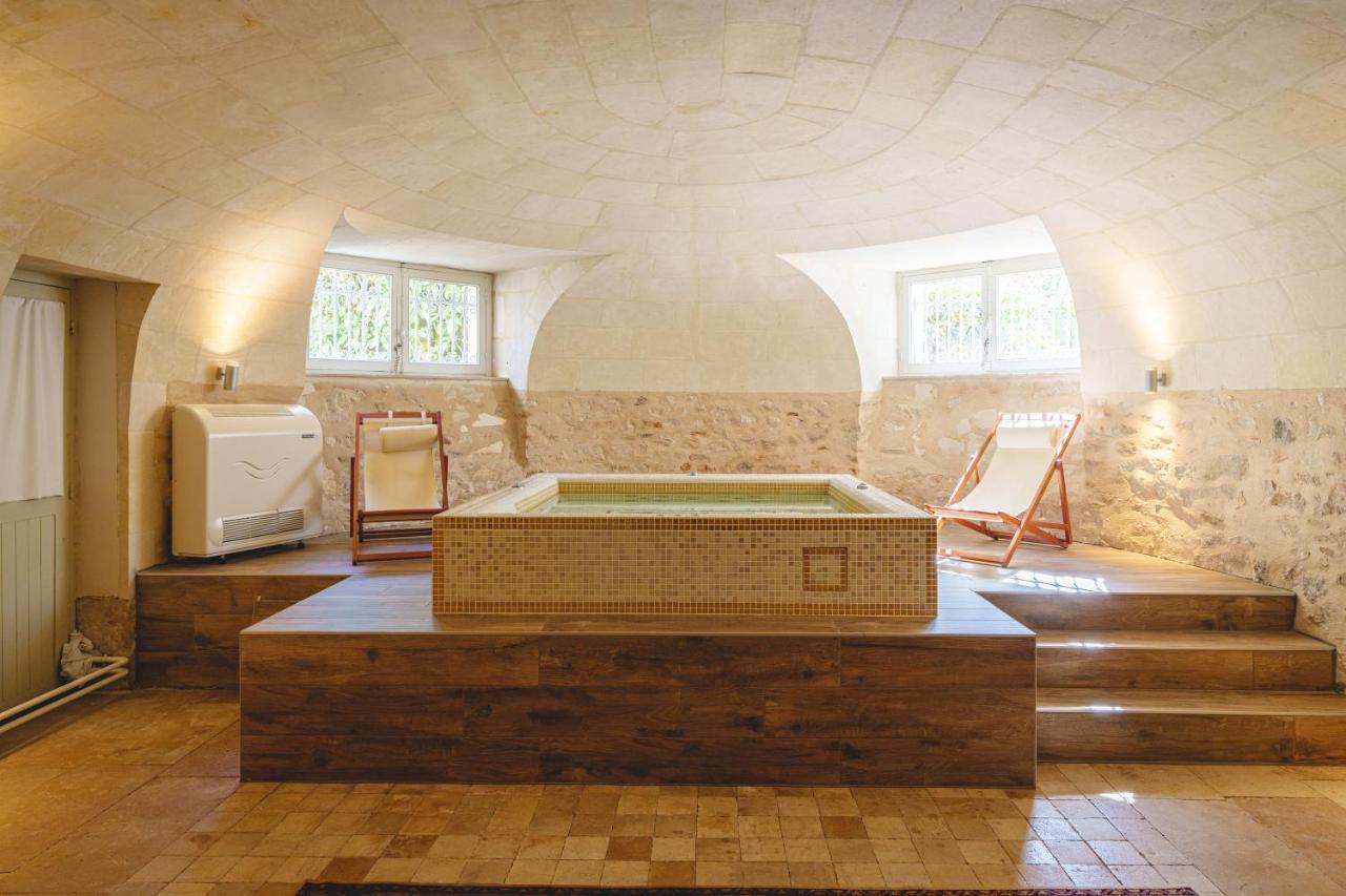 Chateau La Comtesse De Loire & Spa Saumur Ngoại thất bức ảnh