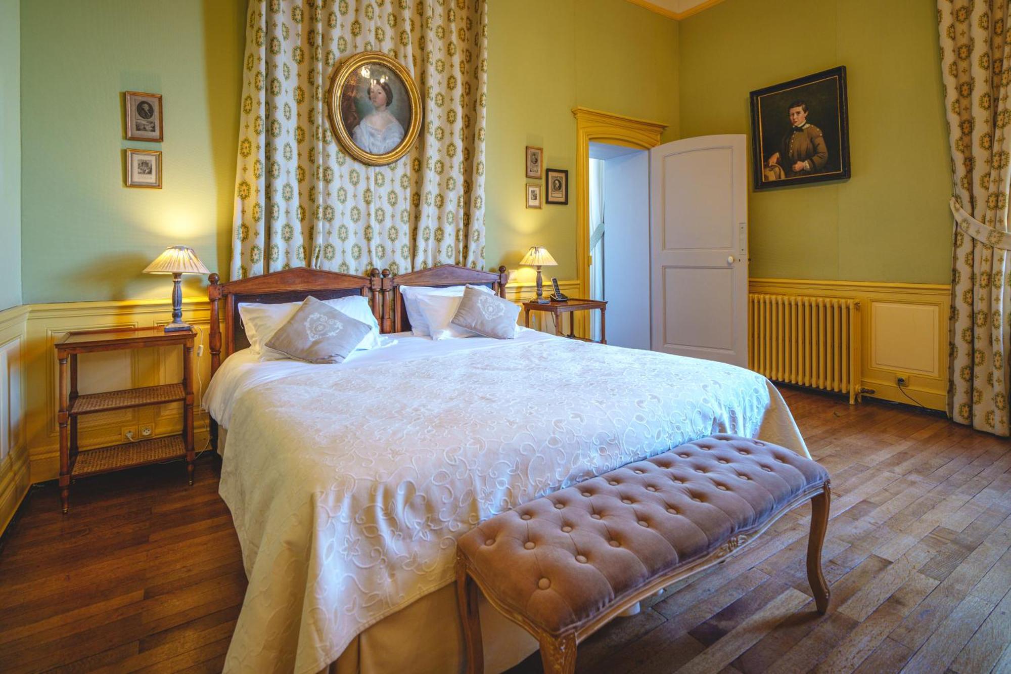 Chateau La Comtesse De Loire & Spa Saumur Ngoại thất bức ảnh