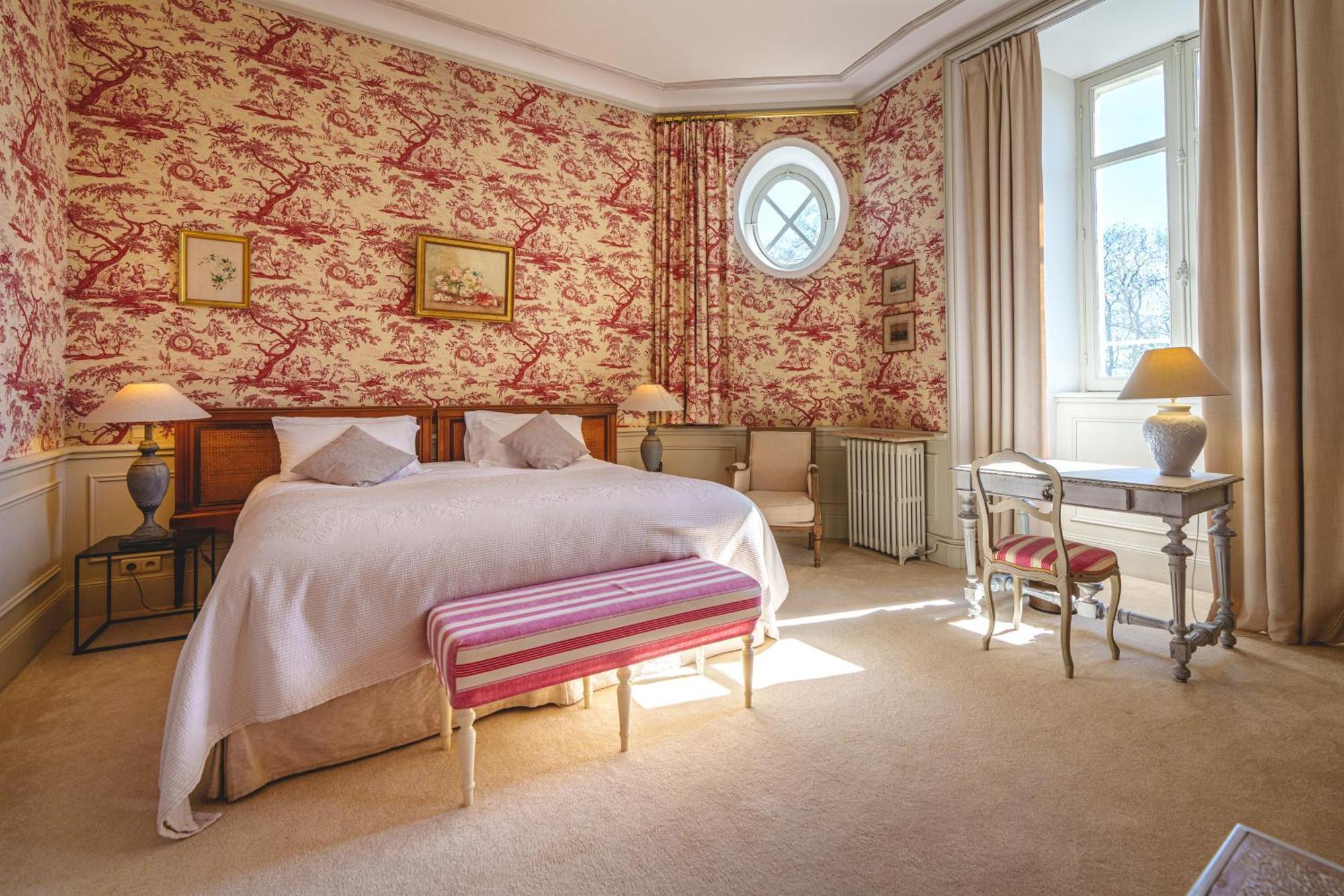Chateau La Comtesse De Loire & Spa Saumur Ngoại thất bức ảnh